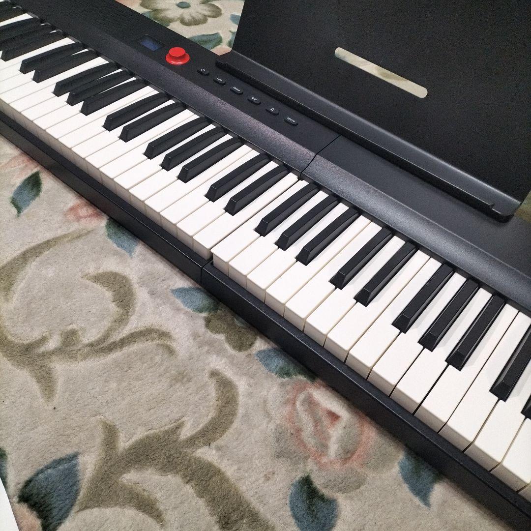 Longeye FOLD PRO II キーボード　88鍵盤