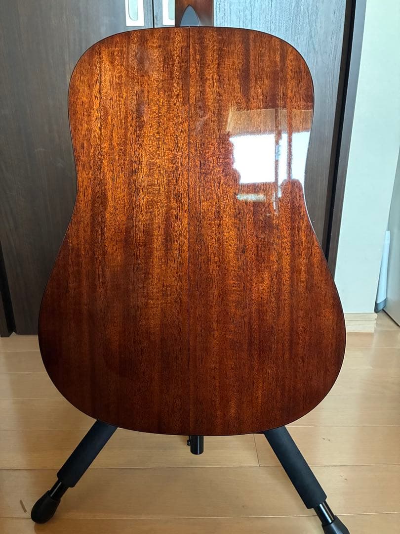 Martin CTM D-18 アディロンダックスプルーストップ
