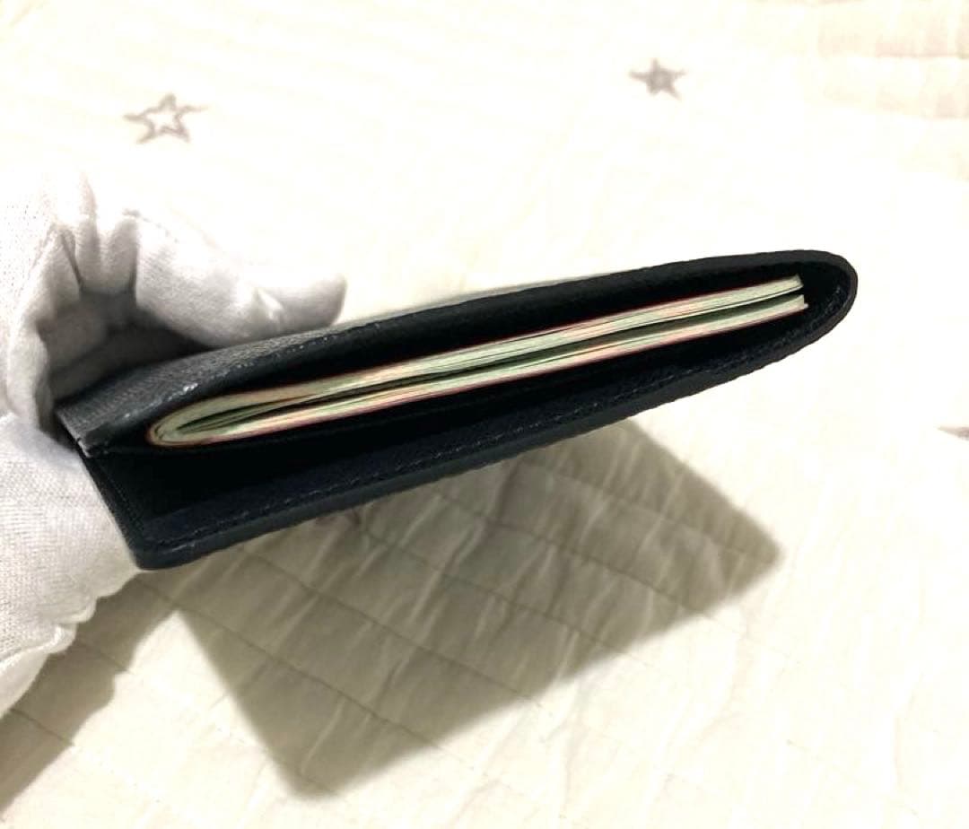 パスポートカバー LOUIS VUITTON ダミエグラフィット イニシャル入り