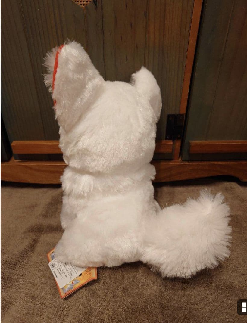 ちょコンとキツネ とおりゃんせ わたあめ JB