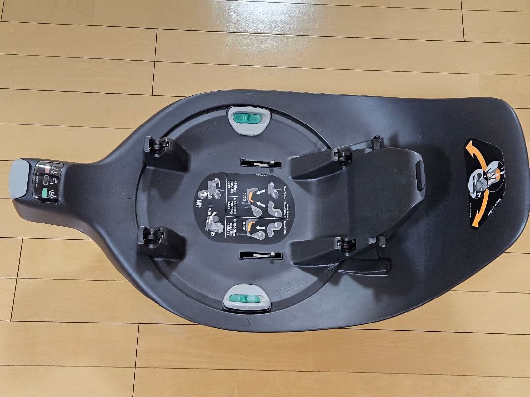 cybex サイベックス クラウドZ i-size ベースZセット