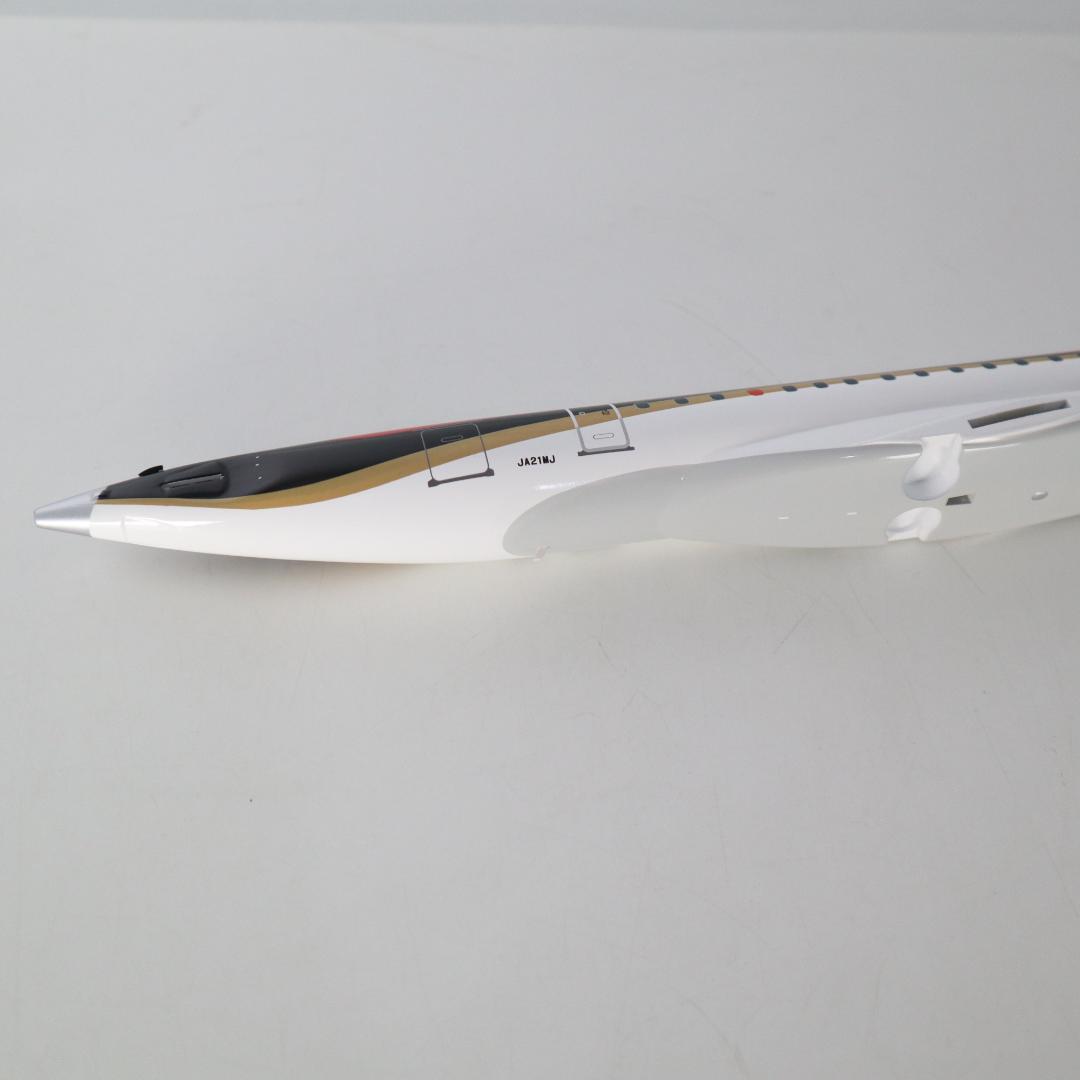 三菱航空機　MRJ90　1:100 スケール　JA21MJ
