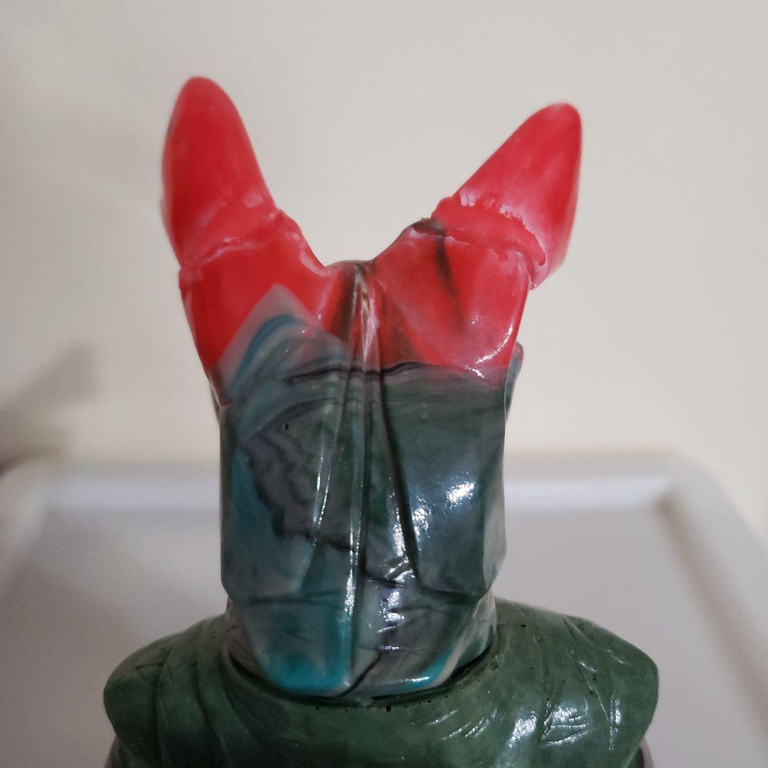 マルサン　M1号　ソフビ　ウルトラマン　ゼットン　試作品　激レア