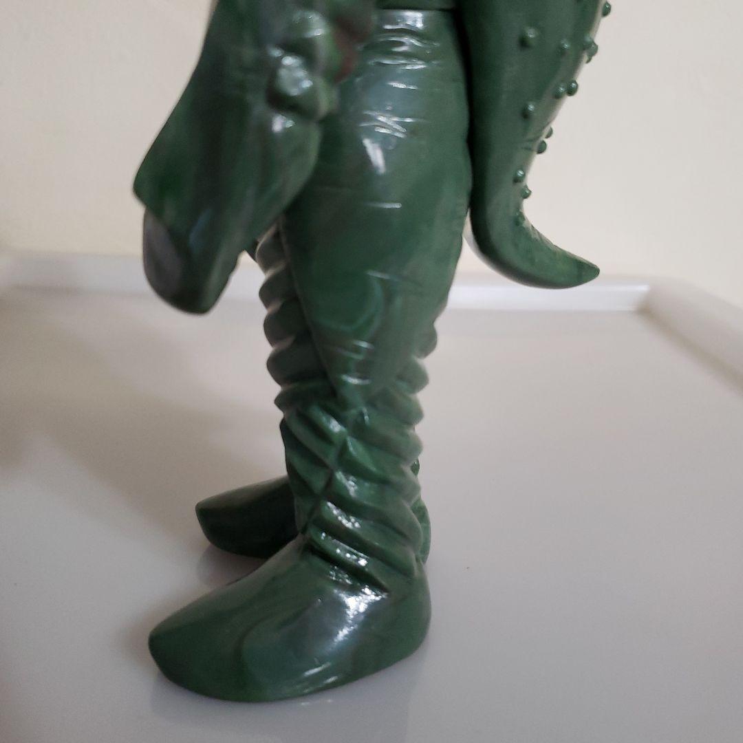 マルサン　M1号　ソフビ　ウルトラマン　ゼットン　試作品　激レア