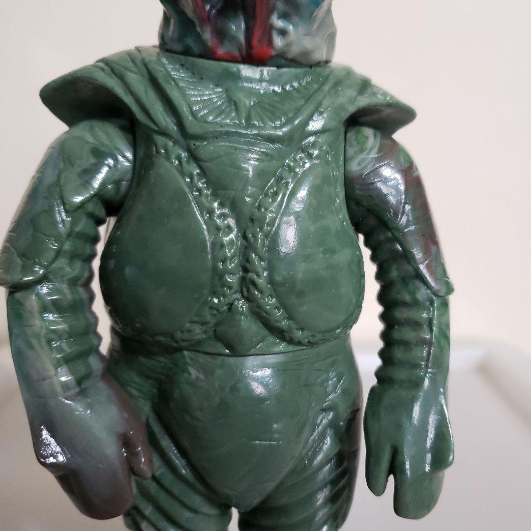 マルサン　M1号　ソフビ　ウルトラマン　ゼットン　試作品　激レア