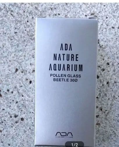 レイアウト用品 ADA POLLEN GLASS BEETLE 300(b