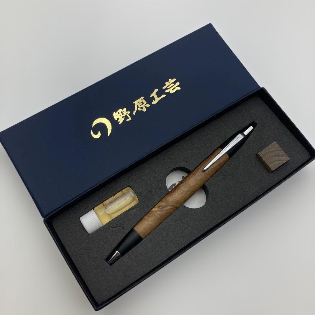 野原工芸　ボールペン　こおしんずかえんじゅ　ふるさと納税