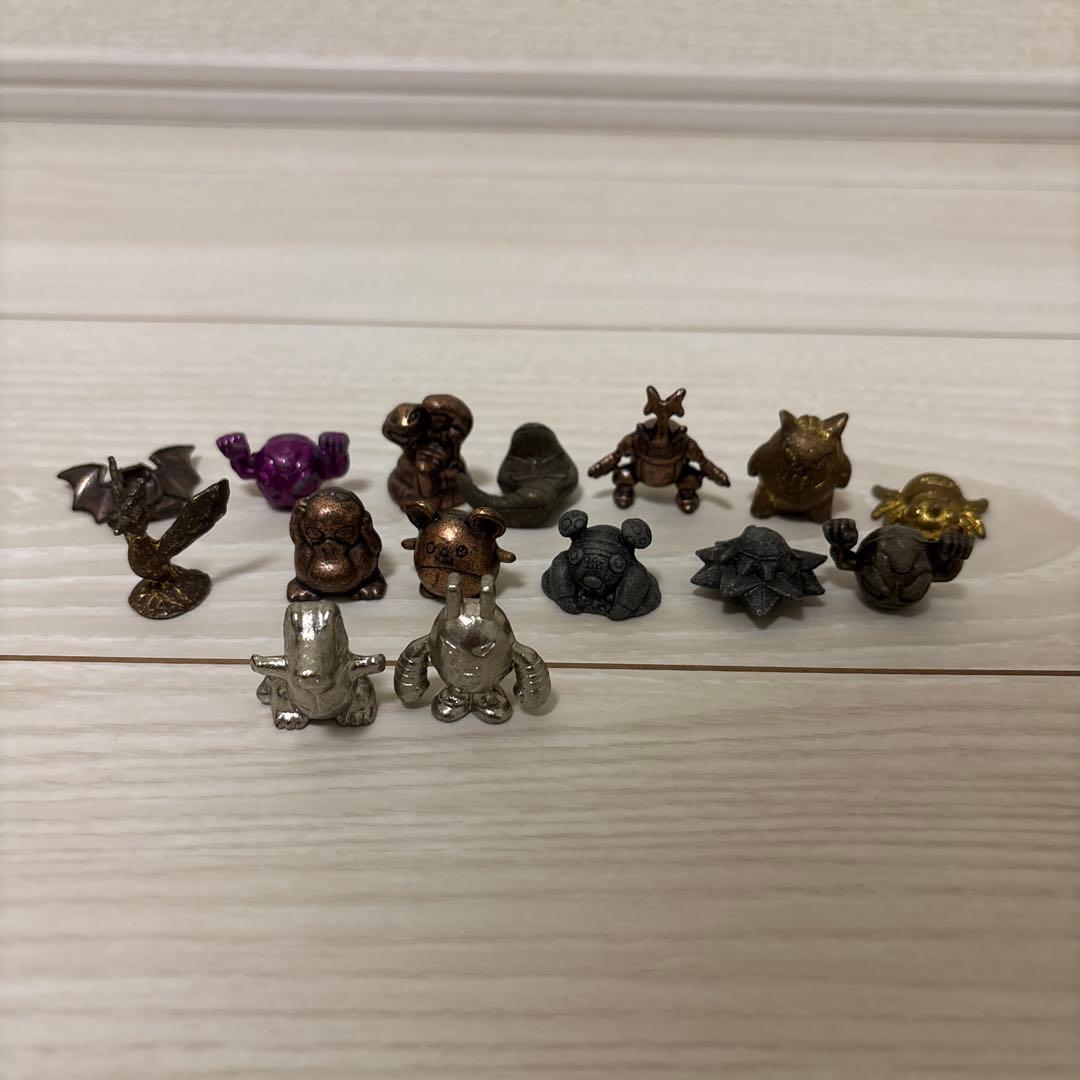 ポケモンメタルコレクション　15個　まとめ売り