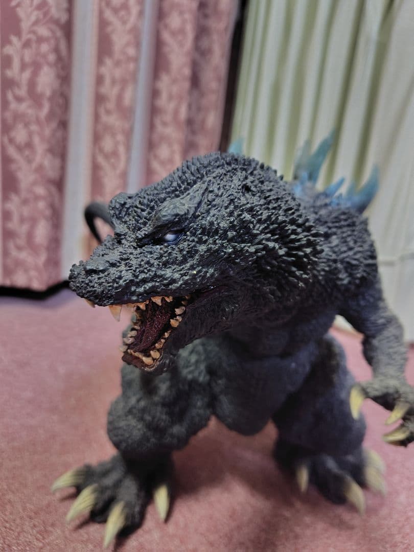 東宝怪獣　ゴジラ　ギガンティック　発光ver.