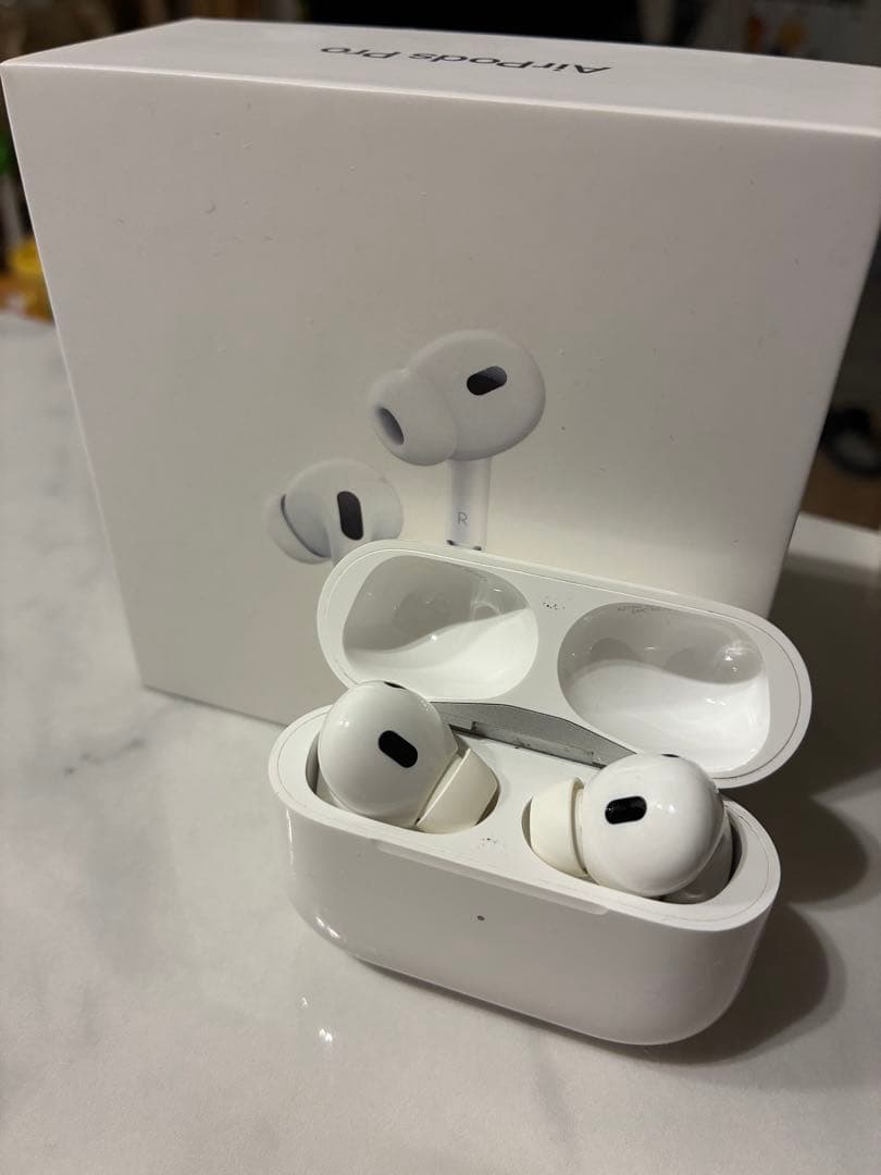 【本日限定】MQD83J/A Apple AirPods Pro2