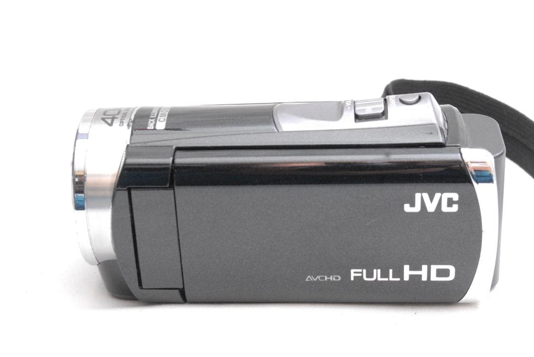JVC Everio GZ-HM33-B　（良品）