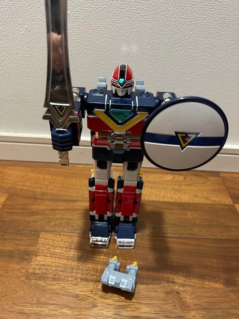 フラッシュキング　超合金