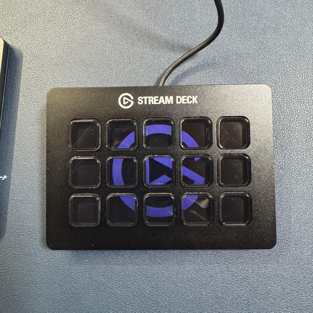 その他 elgato Stream Deck