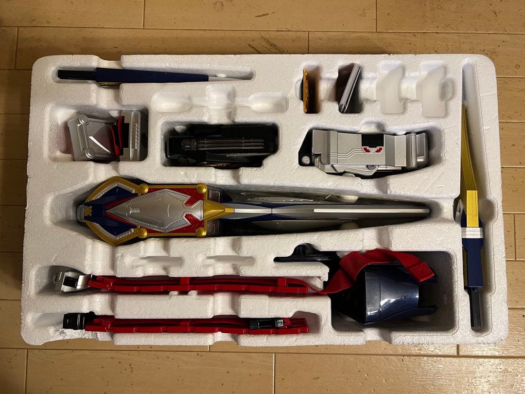 は*い様 CSM 仮面ライダー剣　プレイバックル&ラウズアブソーバー&ブレイラウ