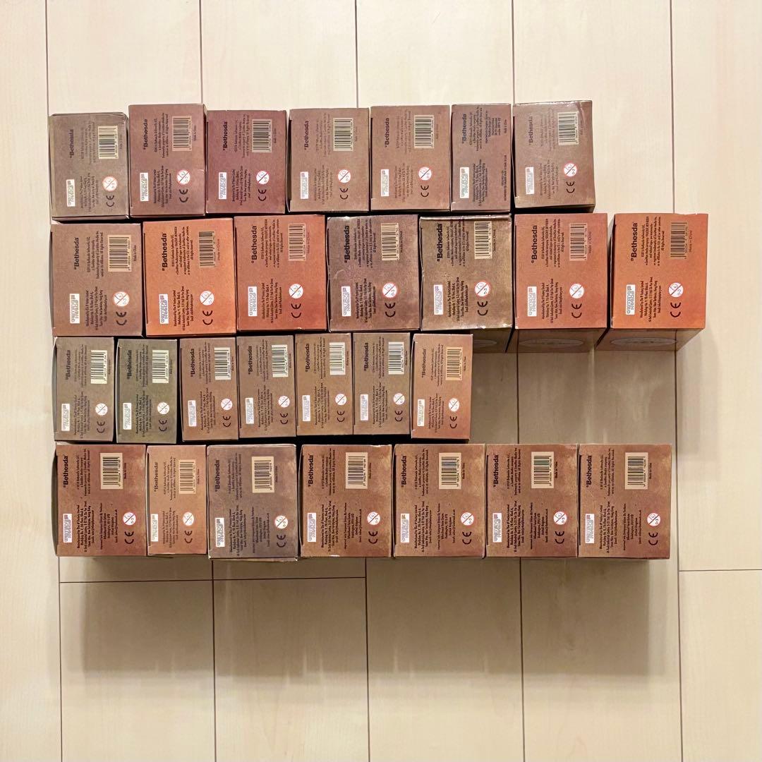 新品 Vault Boy フィギュア 全種類セット 28体セット