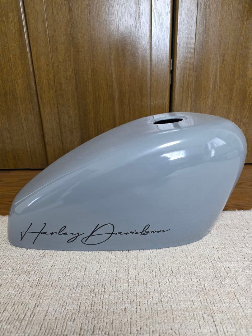 Harley Davidson サイモンカスタム タンクカバー