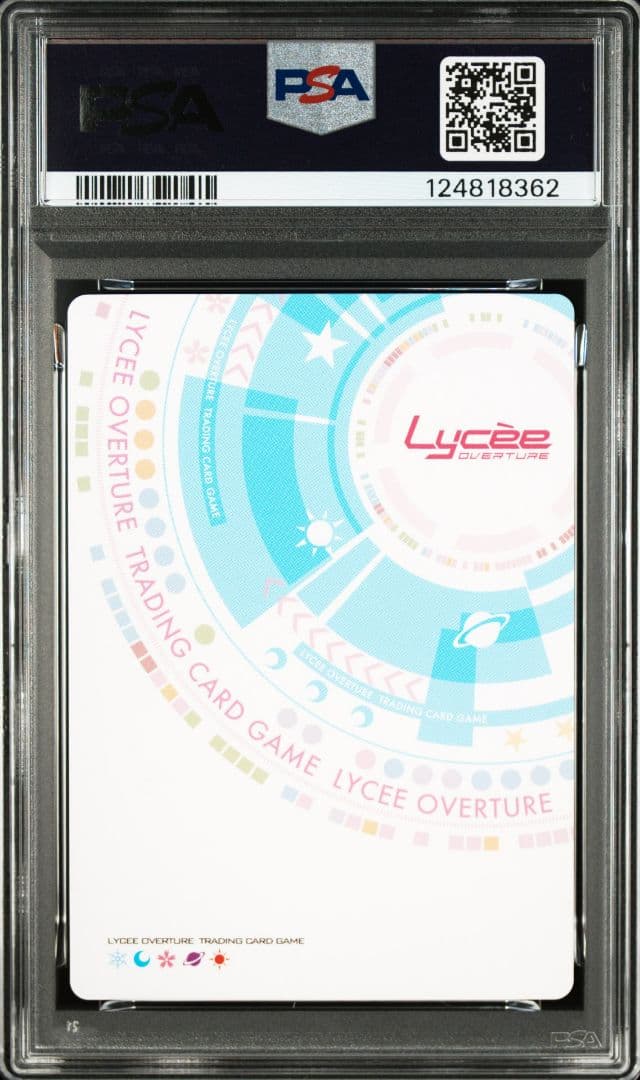 Lycee PSA10 千歳 佐奈 SP サイン