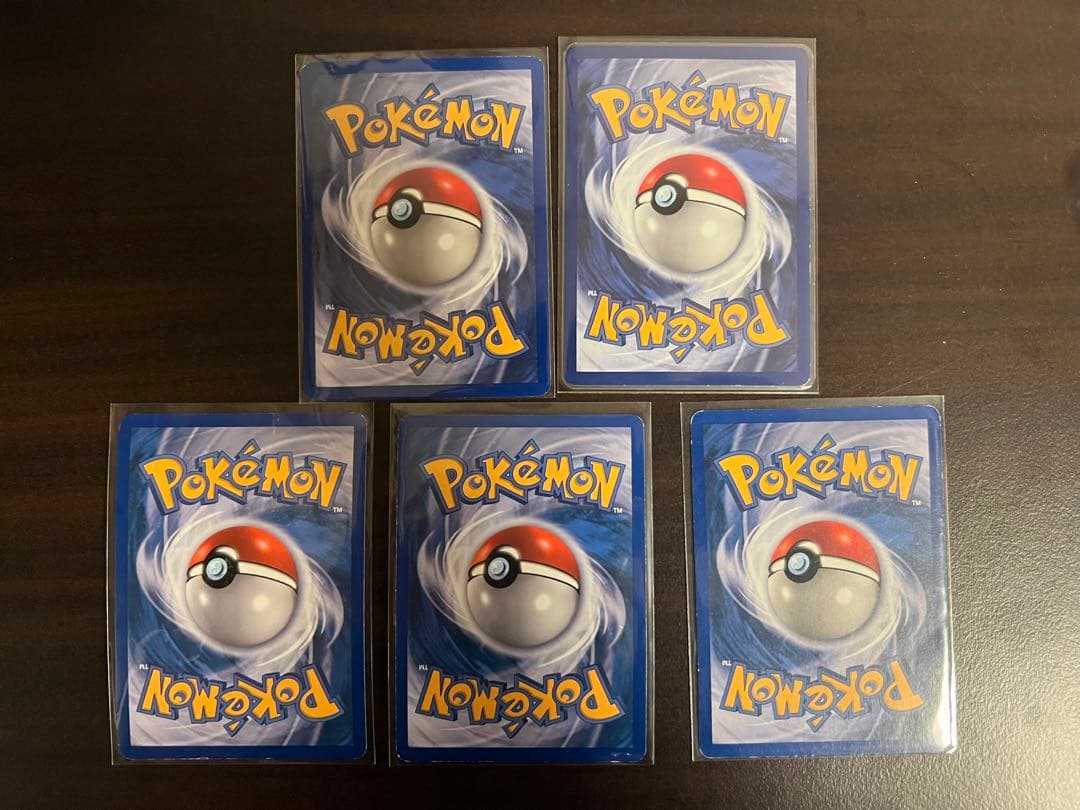 ブラッキー　エーフィ　グレート　英語　ポケカまとめ売り