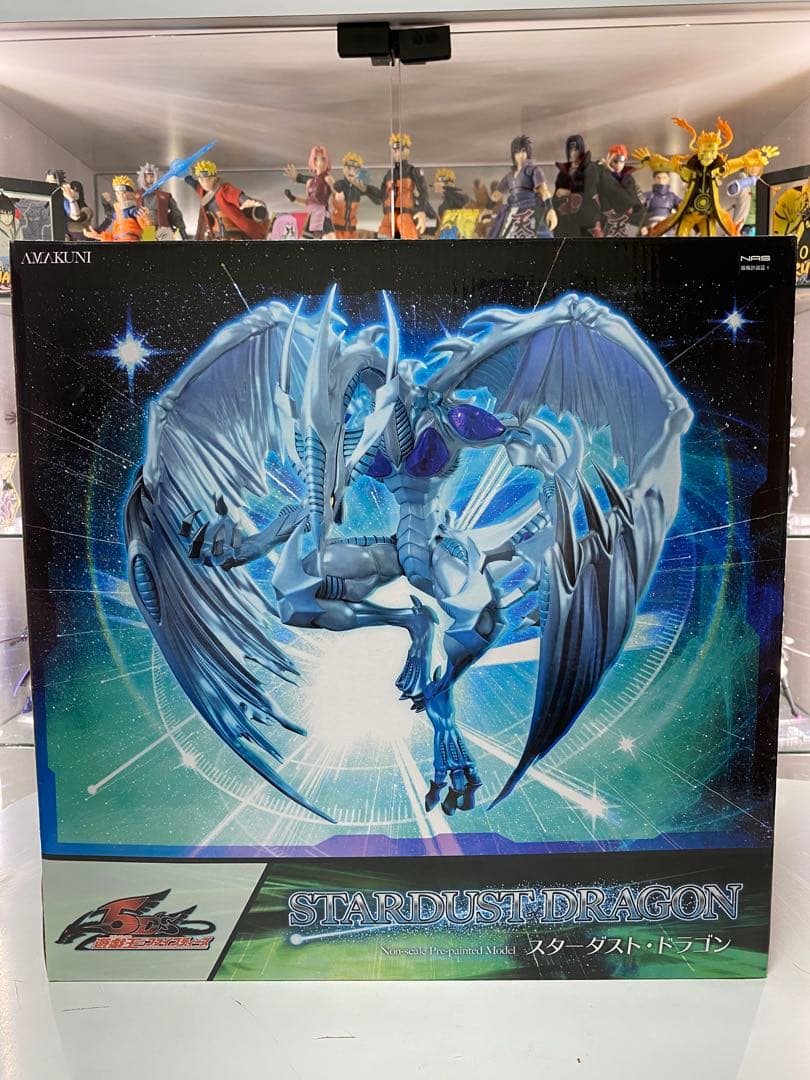 AMAKUNI 遊戯王 5D’s スターダスト・ドラゴン フィギュア