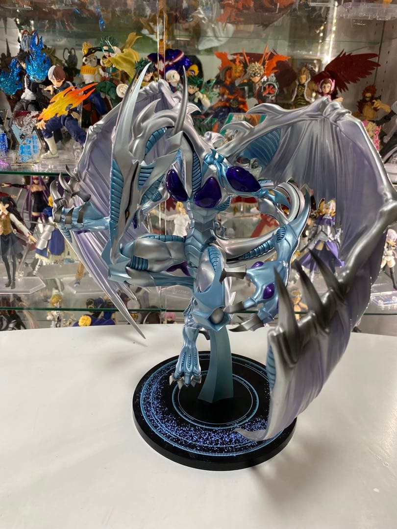 AMAKUNI 遊戯王 5D’s スターダスト・ドラゴン フィギュア