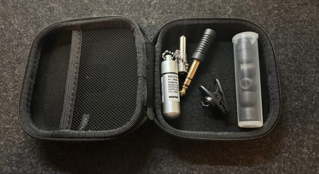 SHURE シュア イヤホン 有線 SE846G2CL クリア 第2世代