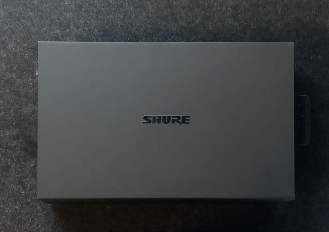 SHURE シュア イヤホン 有線 SE846G2CL クリア 第2世代