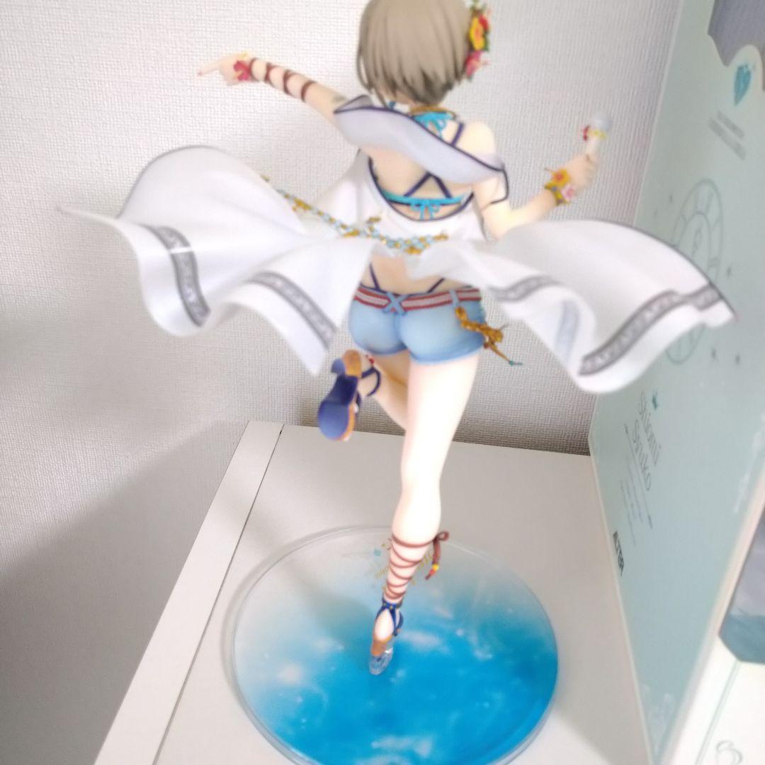 ➖️専用➖️　塩見周子　島村卯月　アルター　フィギュア2体セット