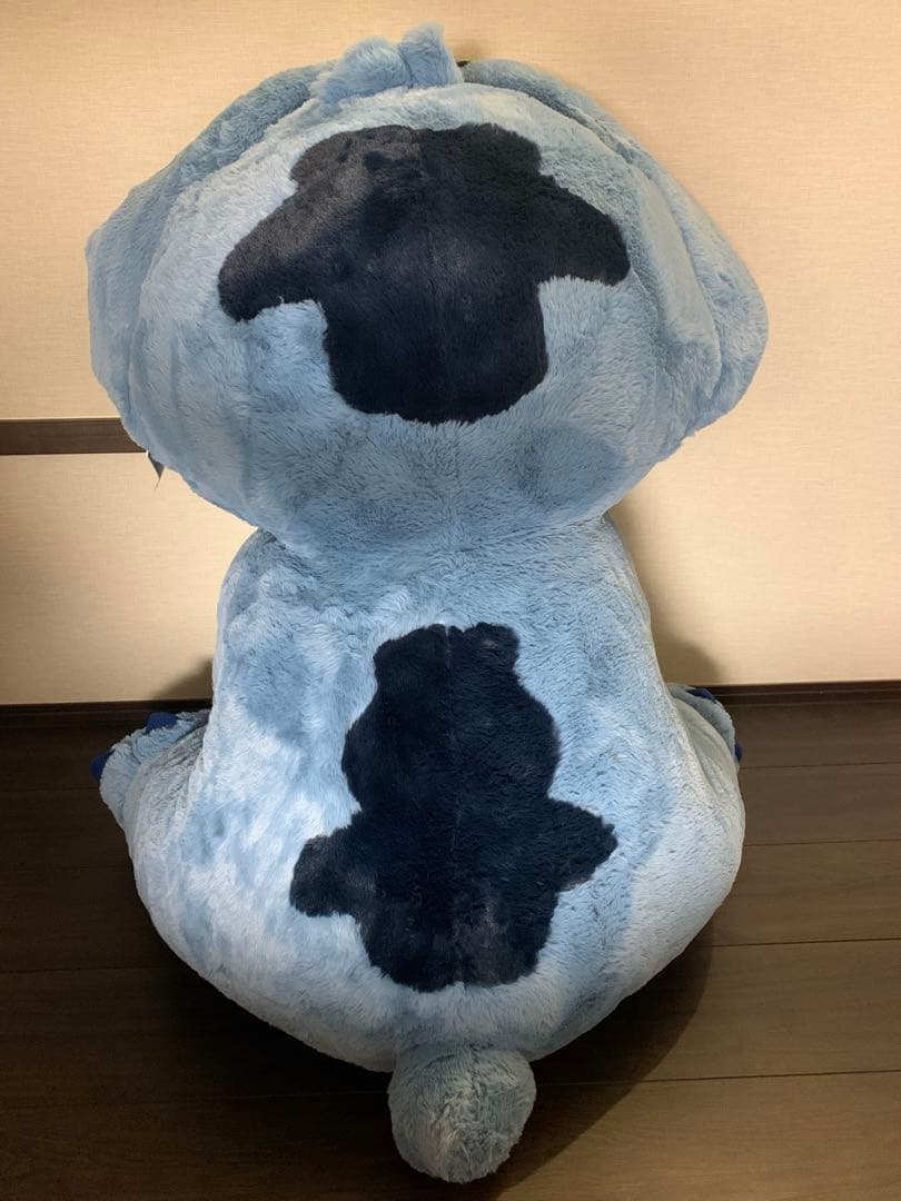 スティッチ　特大　ぬいぐるみ