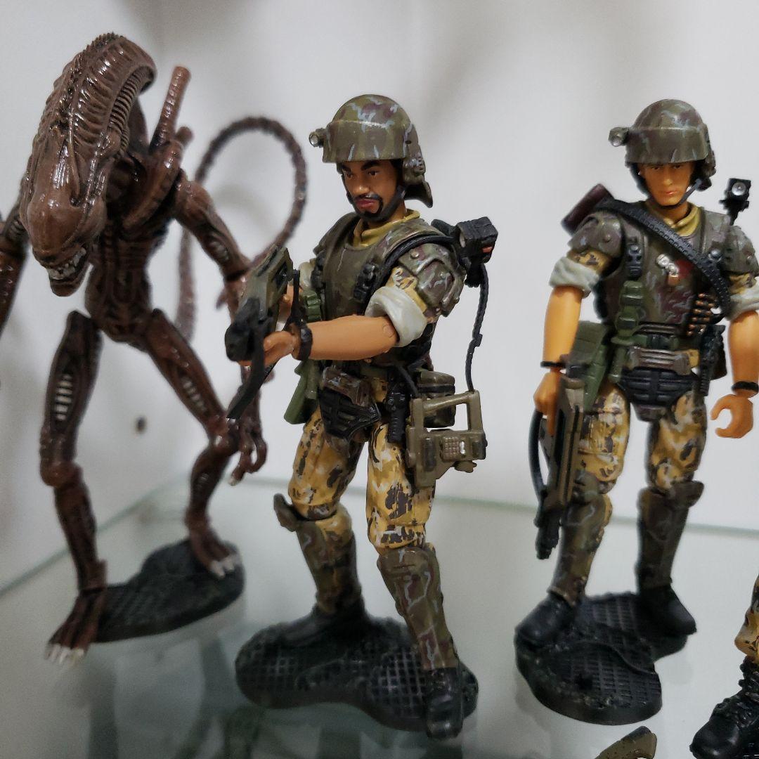 ホットトイズ エイリアン2 スナップキットモデル