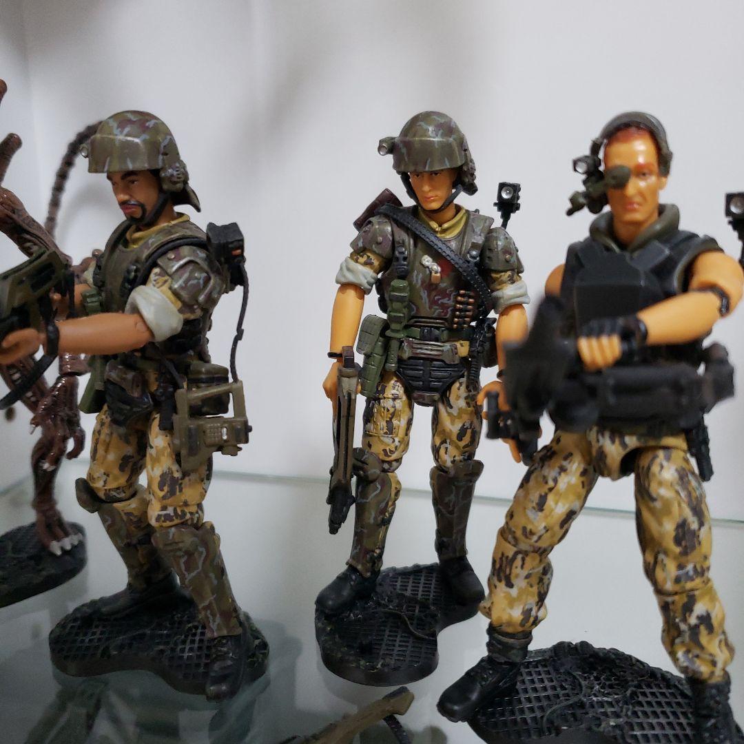 ホットトイズ エイリアン2 スナップキットモデル