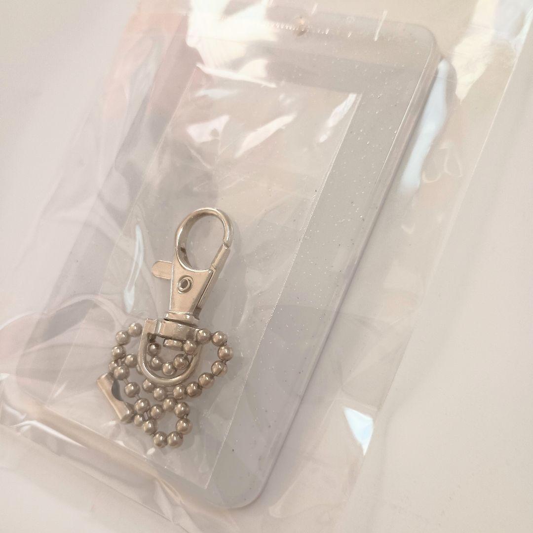 ヨネダコウ 囀る鳥は羽ばたかない サイン会 お土産 カードケース