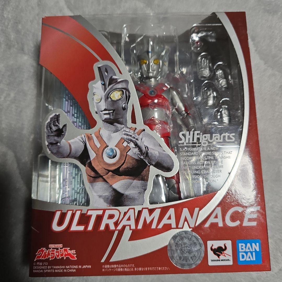 BANDAI S.H.Figuarts ウルトマンA 新品未開封