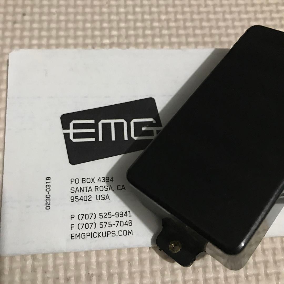 EMG 81 アクティブ ピックアップ 古版