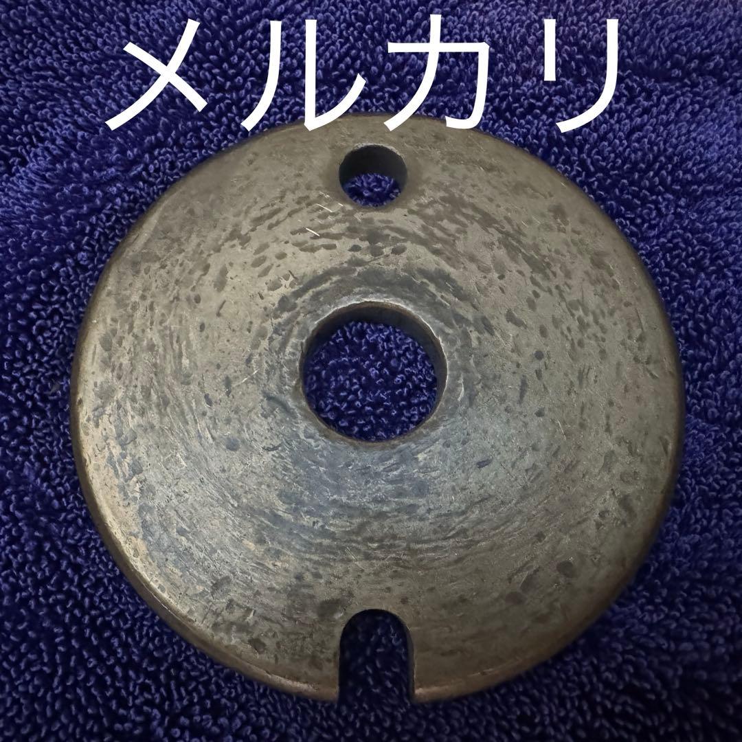 国鉄　鉄道　通票　タブレット玉　（大隈線　姶良〜大隈高山）