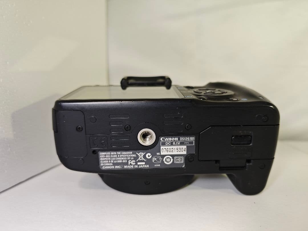 Canon EOS Kiss X2✨入門セット✨すぐに使える✨カメラデビューに✨