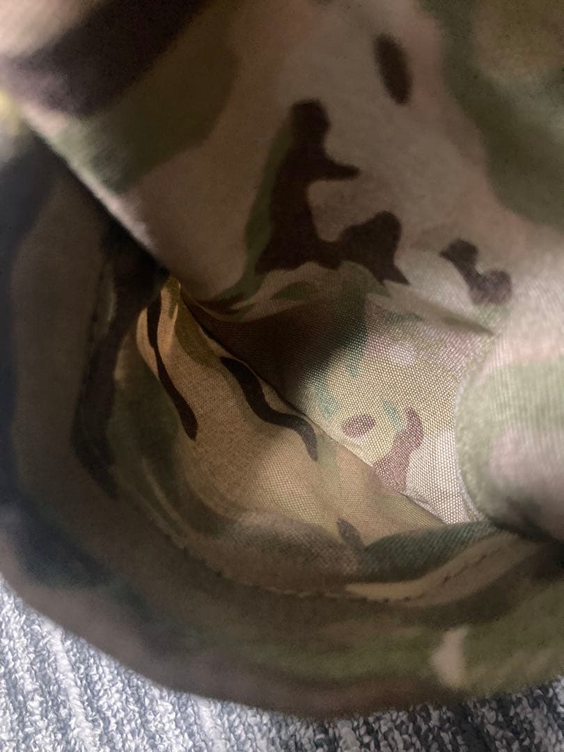 MYSTERY RANCH MULTICAM ミステリーランチ　IDパスケース