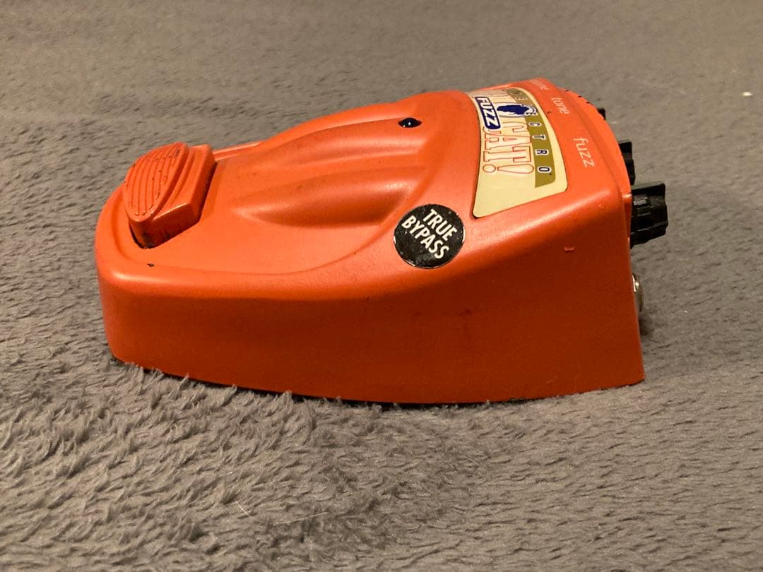 【動作品】Danelectro CF-1 Cool Cat Fuzz V1