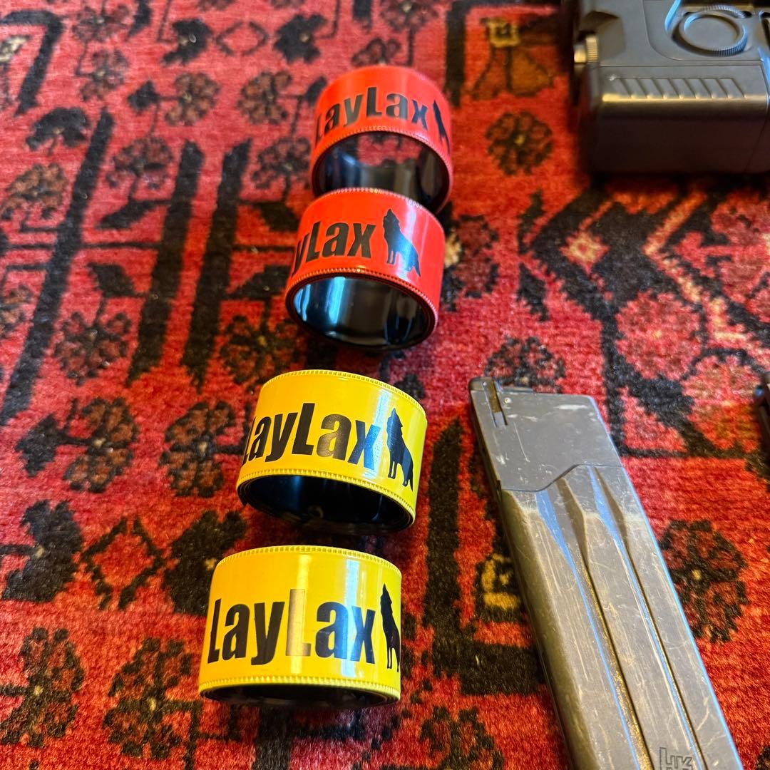 東京マルイ SOCOM Mk23 固定スライド