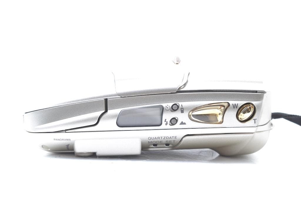 【コンパクト＆高性能】Olympus オリンパス μII 80VF 完動品