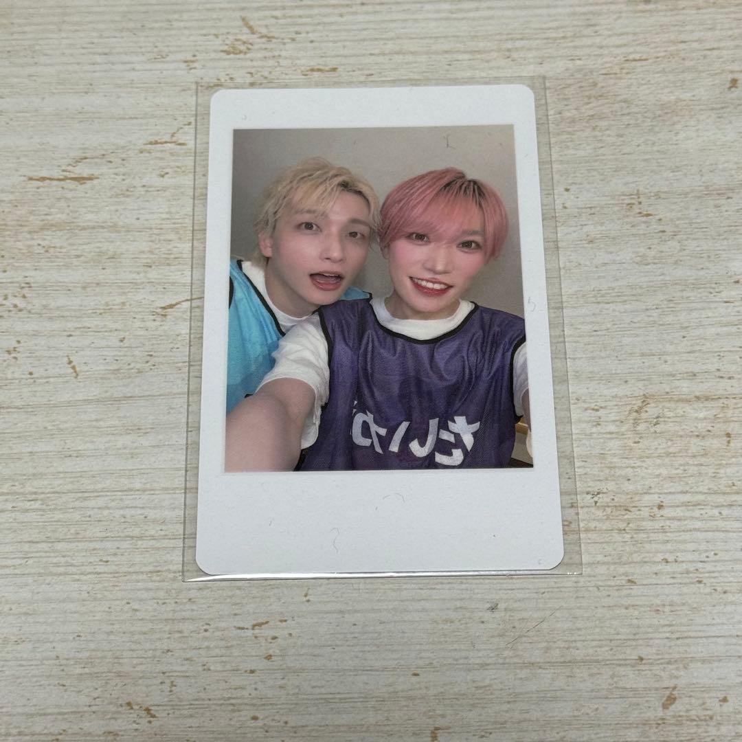 ようた たいが 混合 ハピカ