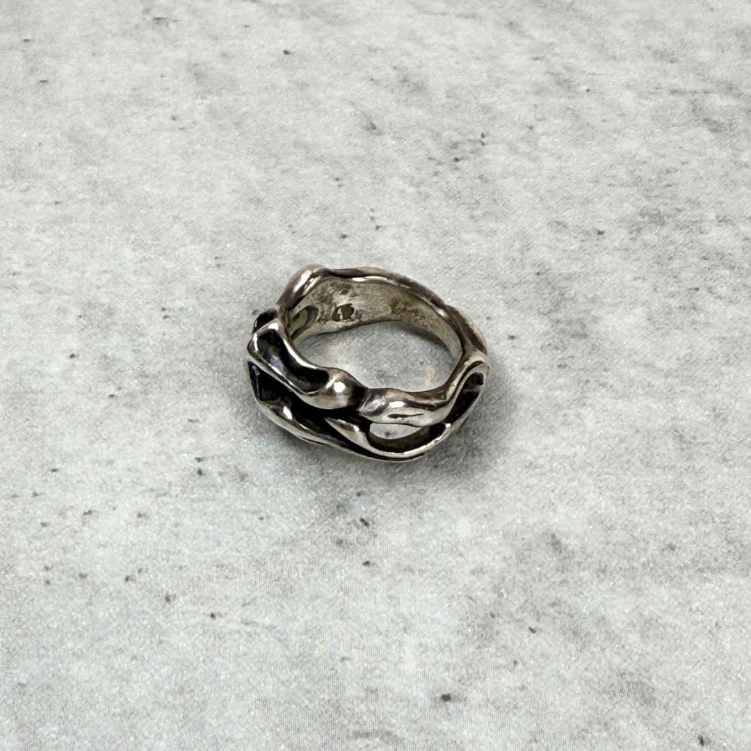 DARTS OF TAUJAN タウジャン リング 箱付属 7号