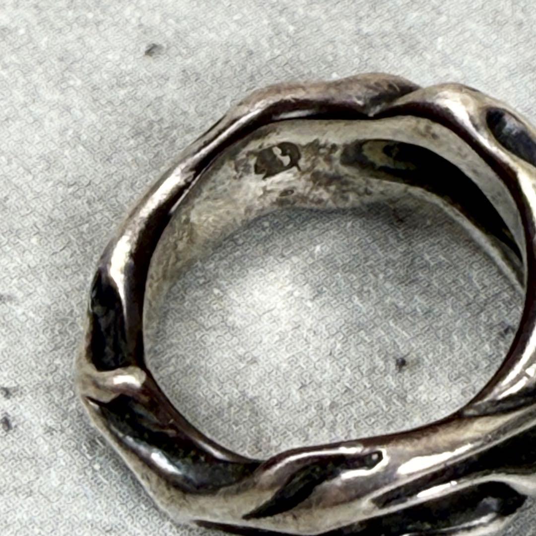 DARTS OF TAUJAN タウジャン リング 箱付属 7号