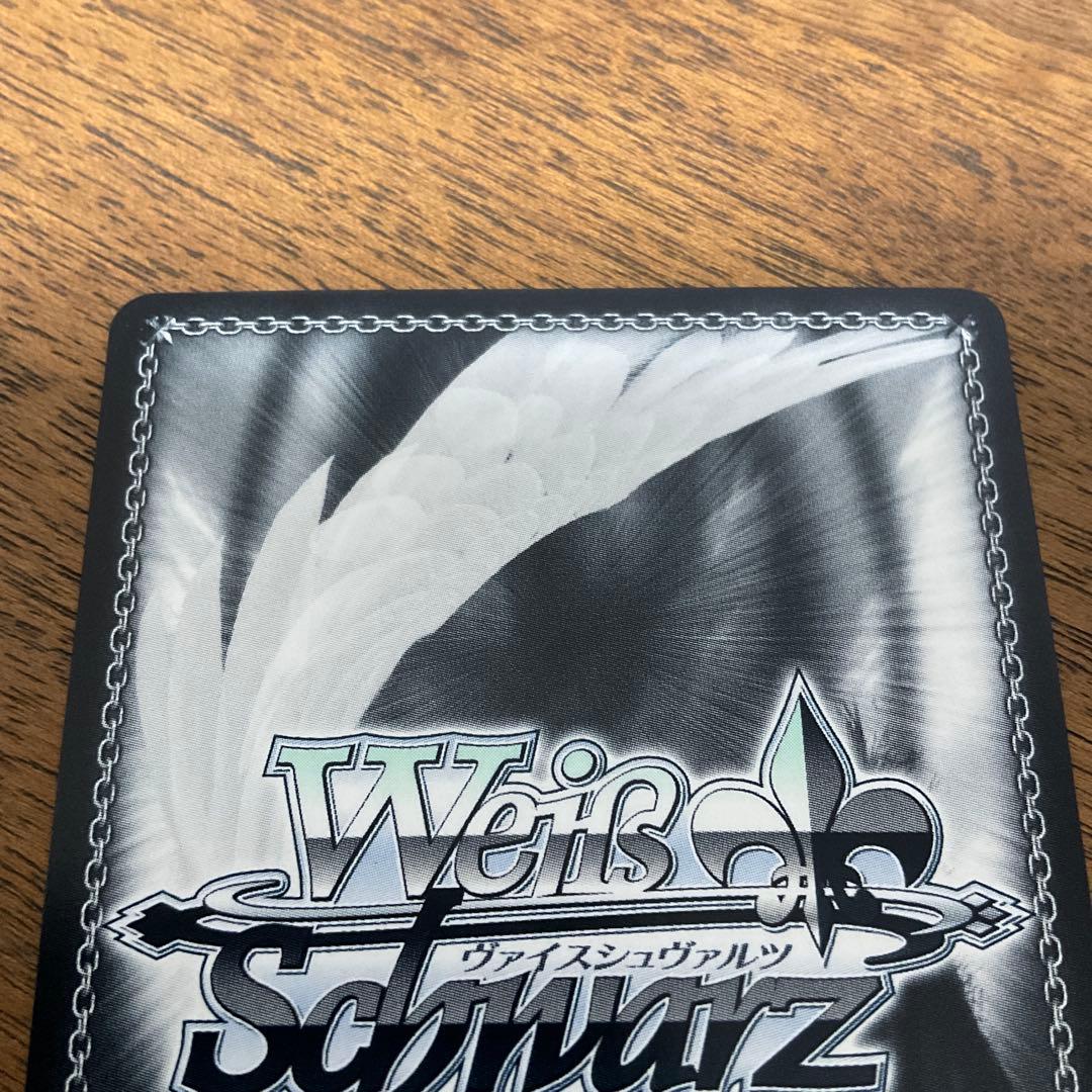 ヴァイスシュヴァルツ　五等分の花嫁　割り切れない想い 中野三玖　sp