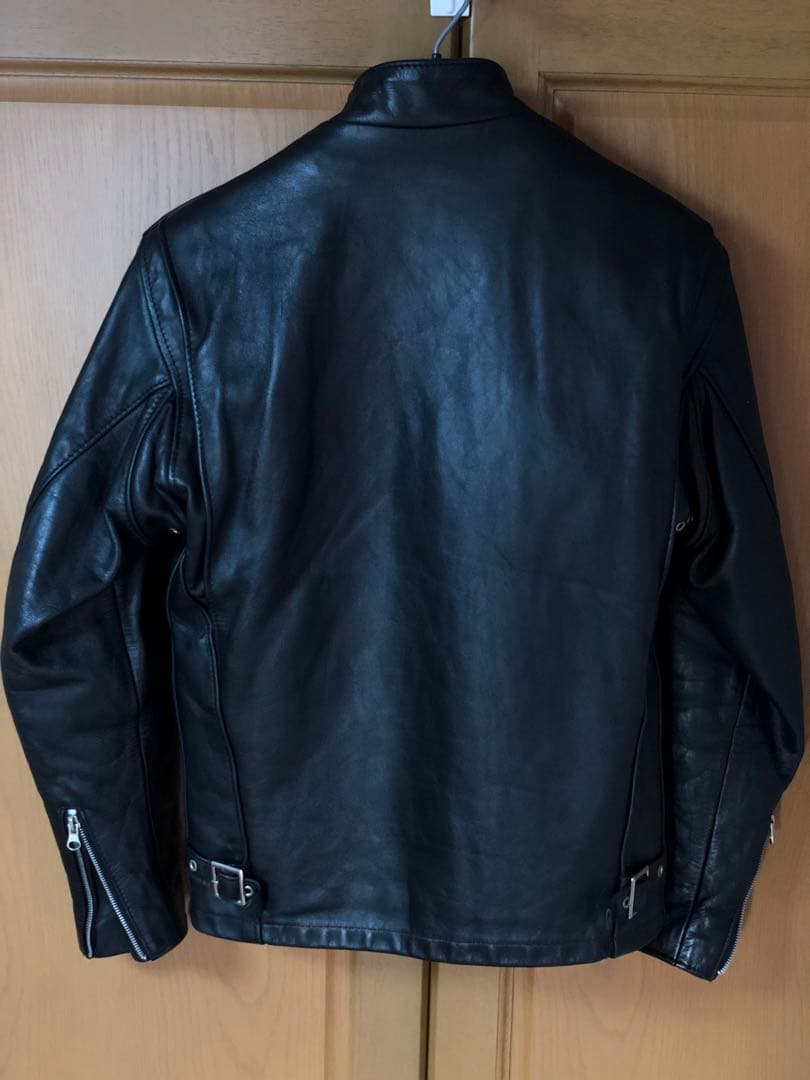 【期間限定価格】最新モデル Schott 641 シングルライダース/36インチ