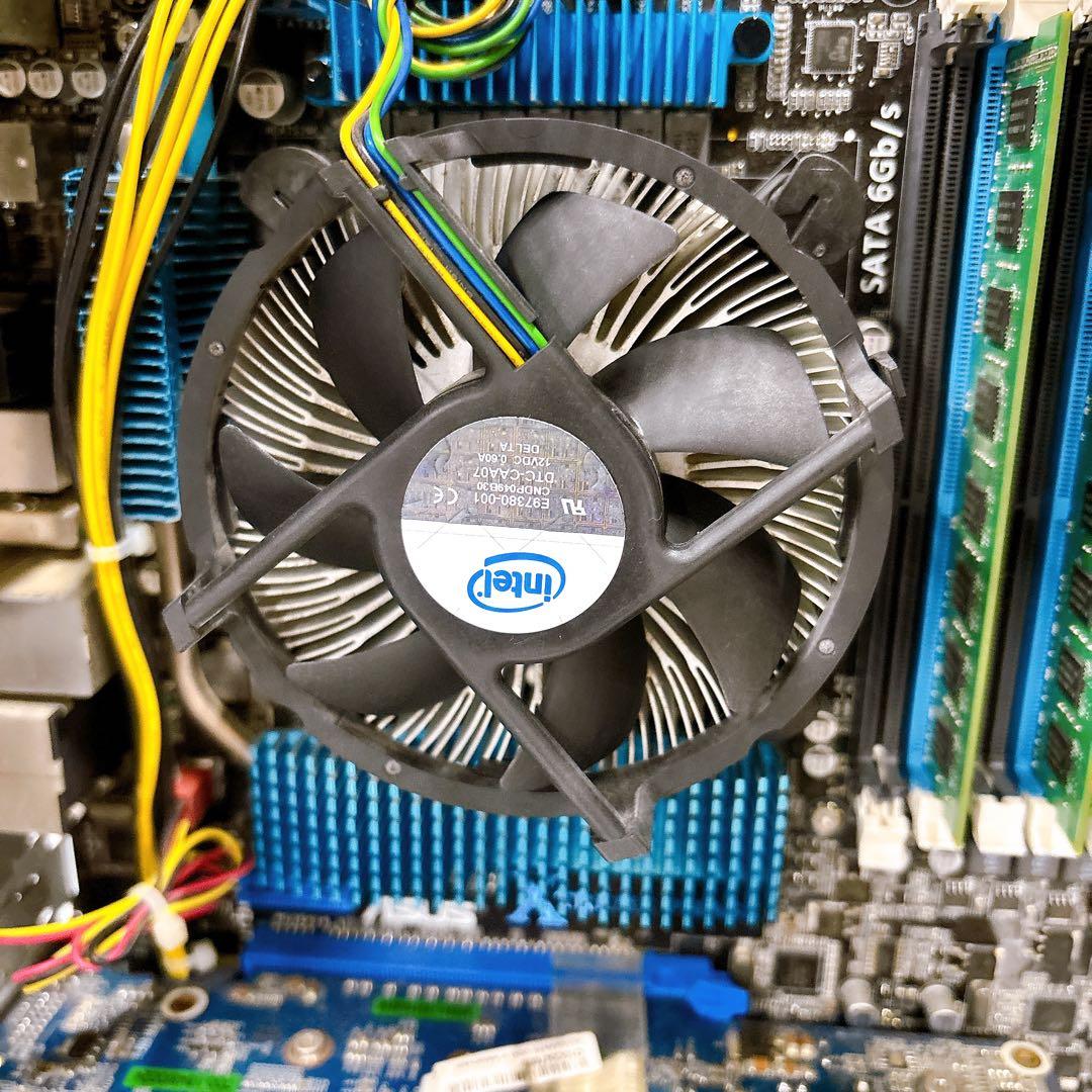 Cooler master Centurion5II PCケース ゲーミングPC