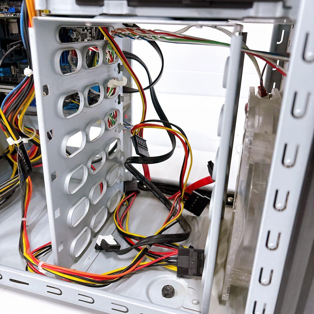 Cooler master Centurion5II PCケース ゲーミングPC