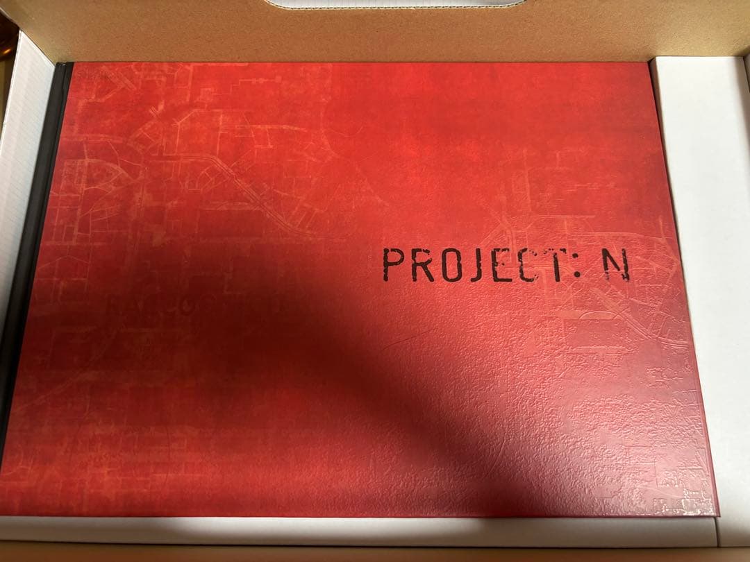 BIOHAZARD RE:3 バイオハザード コレクターズ エディション