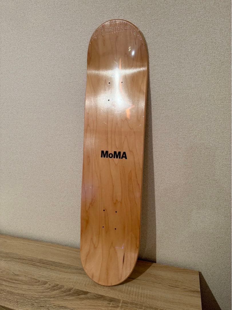 【真作】MoMA Nara Skateboard 『Welcome Girl』