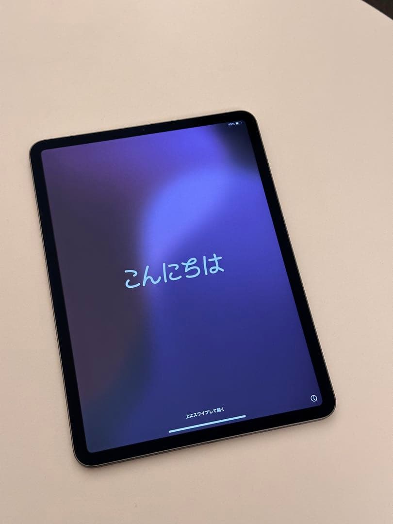 iPad Pro 11インチ Magic KB & apple Pencil付き
