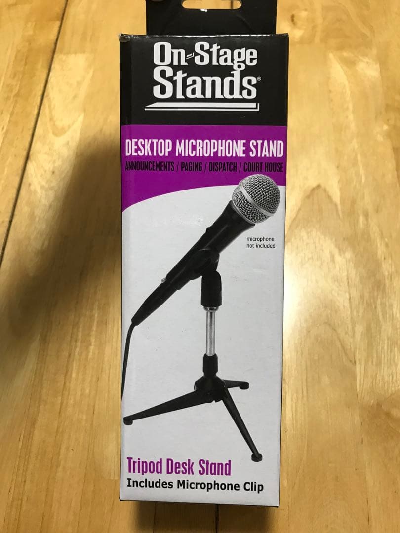 SHURE SM58 ダイナミックマイク　スイッチ付き